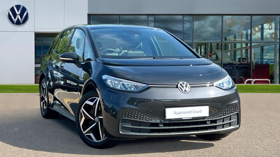 Main listing image - Volkswagen ID.3