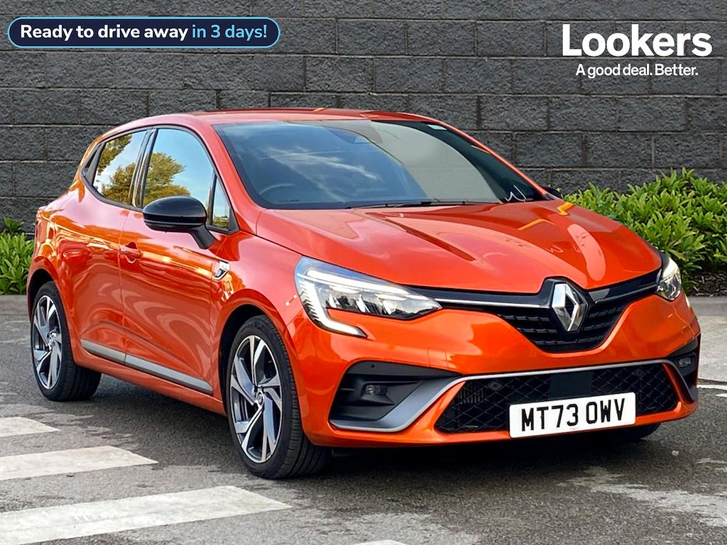 Main listing image - Renault Clio