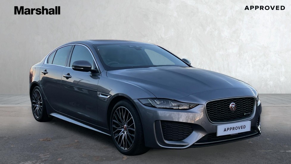 Main listing image - Jaguar XE