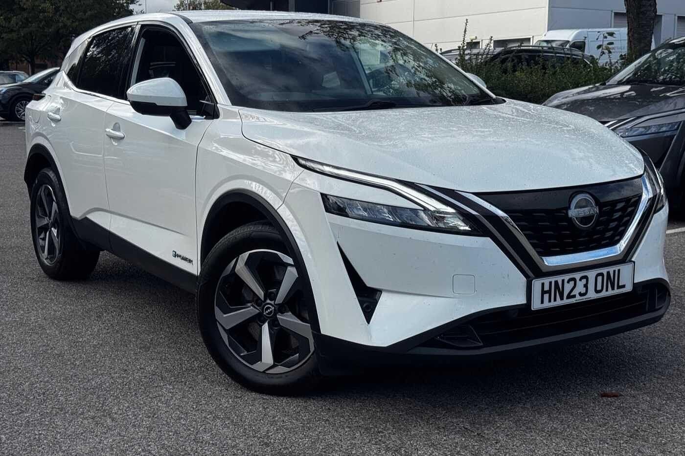 Main listing image - Nissan Qashqai