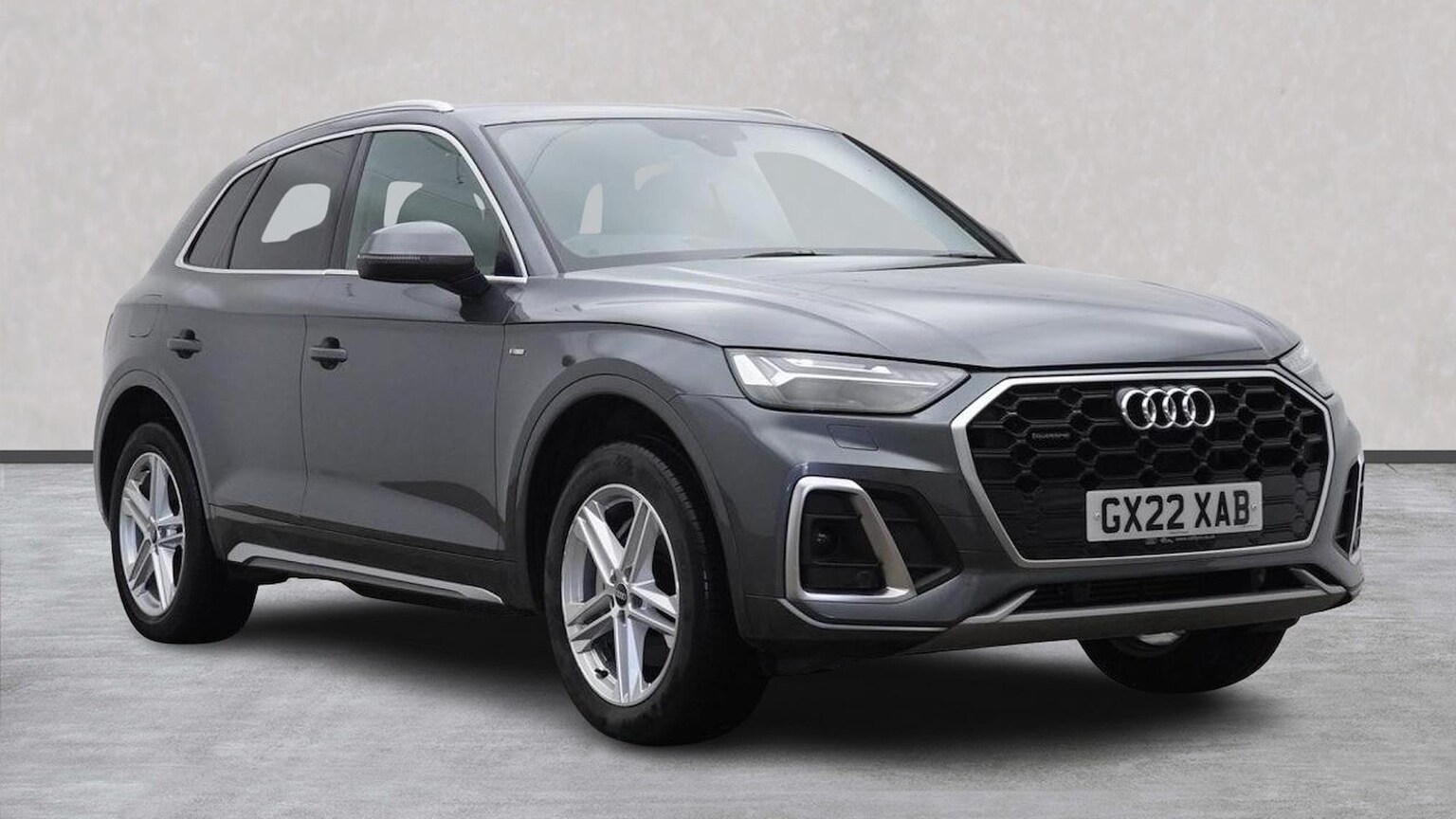 Main listing image - Audi Q5