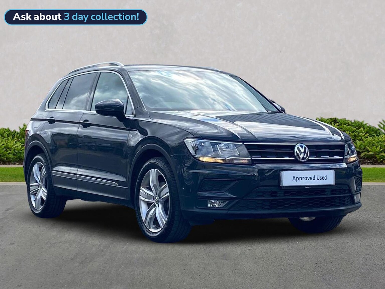 Main listing image - Volkswagen Tiguan