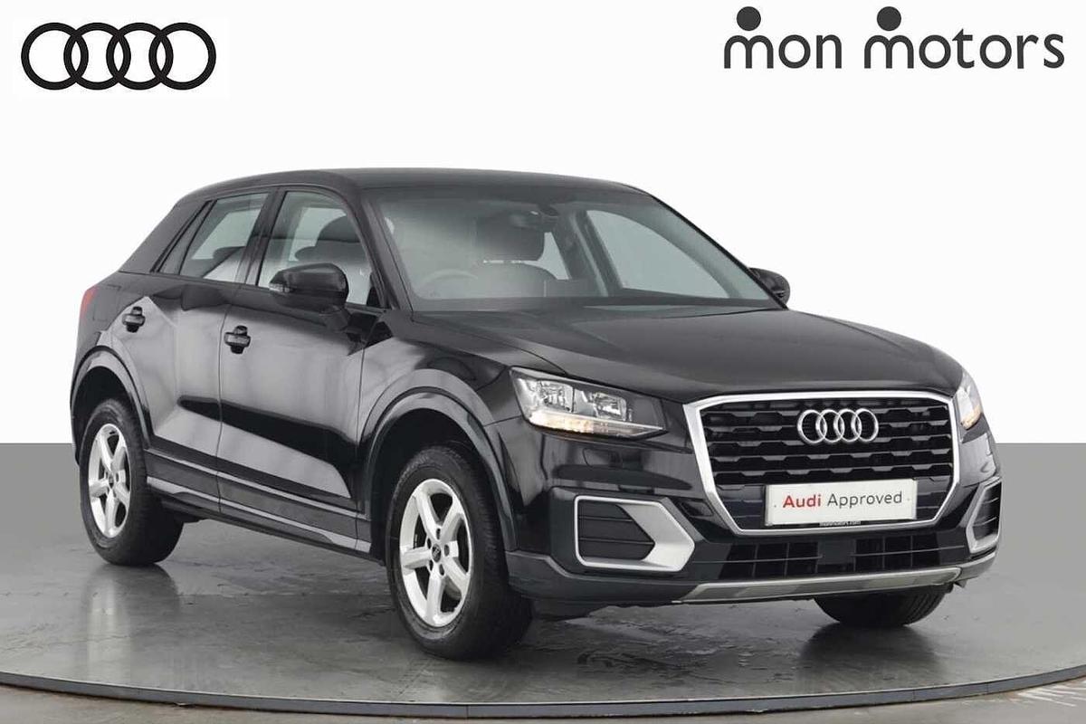 Main listing image - Audi Q2