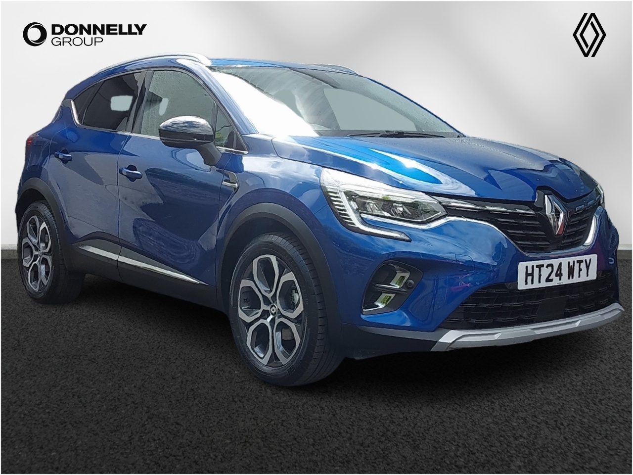 Main listing image - Renault Captur