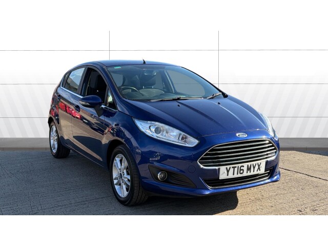 Main listing image - Ford Fiesta