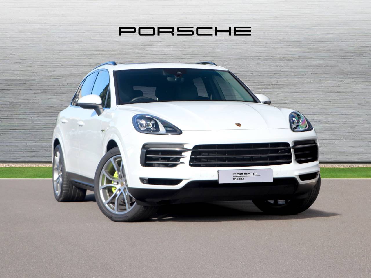 Main listing image - Porsche Cayenne