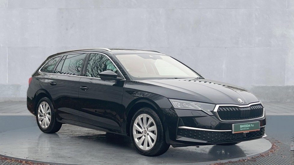 Main listing image - Skoda Octavia Estate