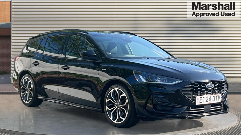 Main listing image - Ford Focus Estate