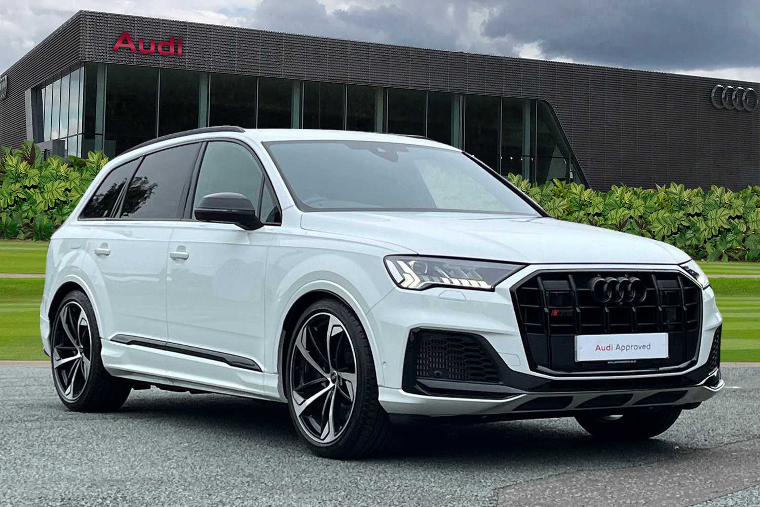 Main listing image - Audi SQ7