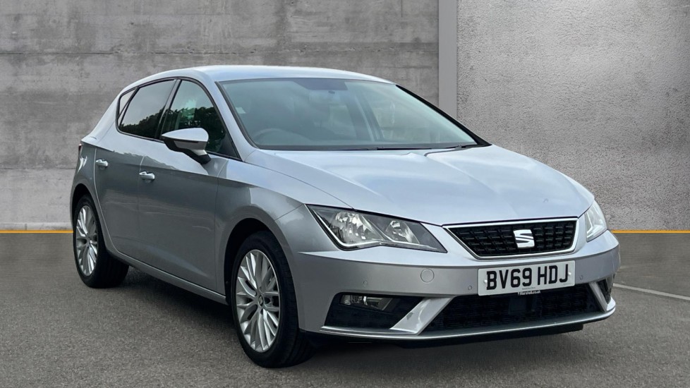 Main listing image - SEAT Leon