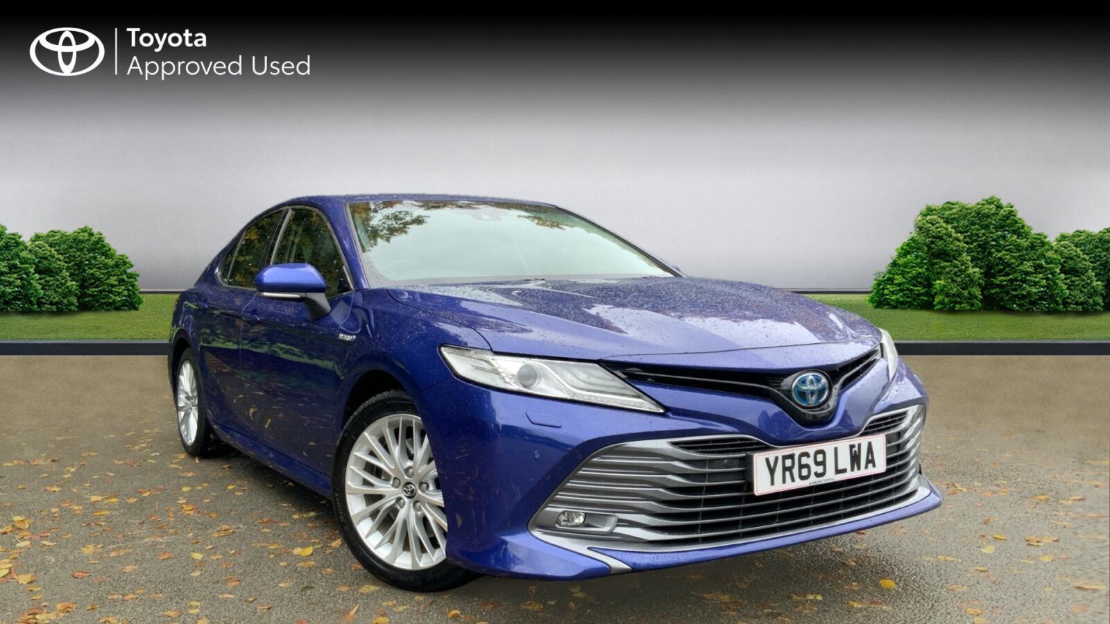 Main listing image - Toyota Camry