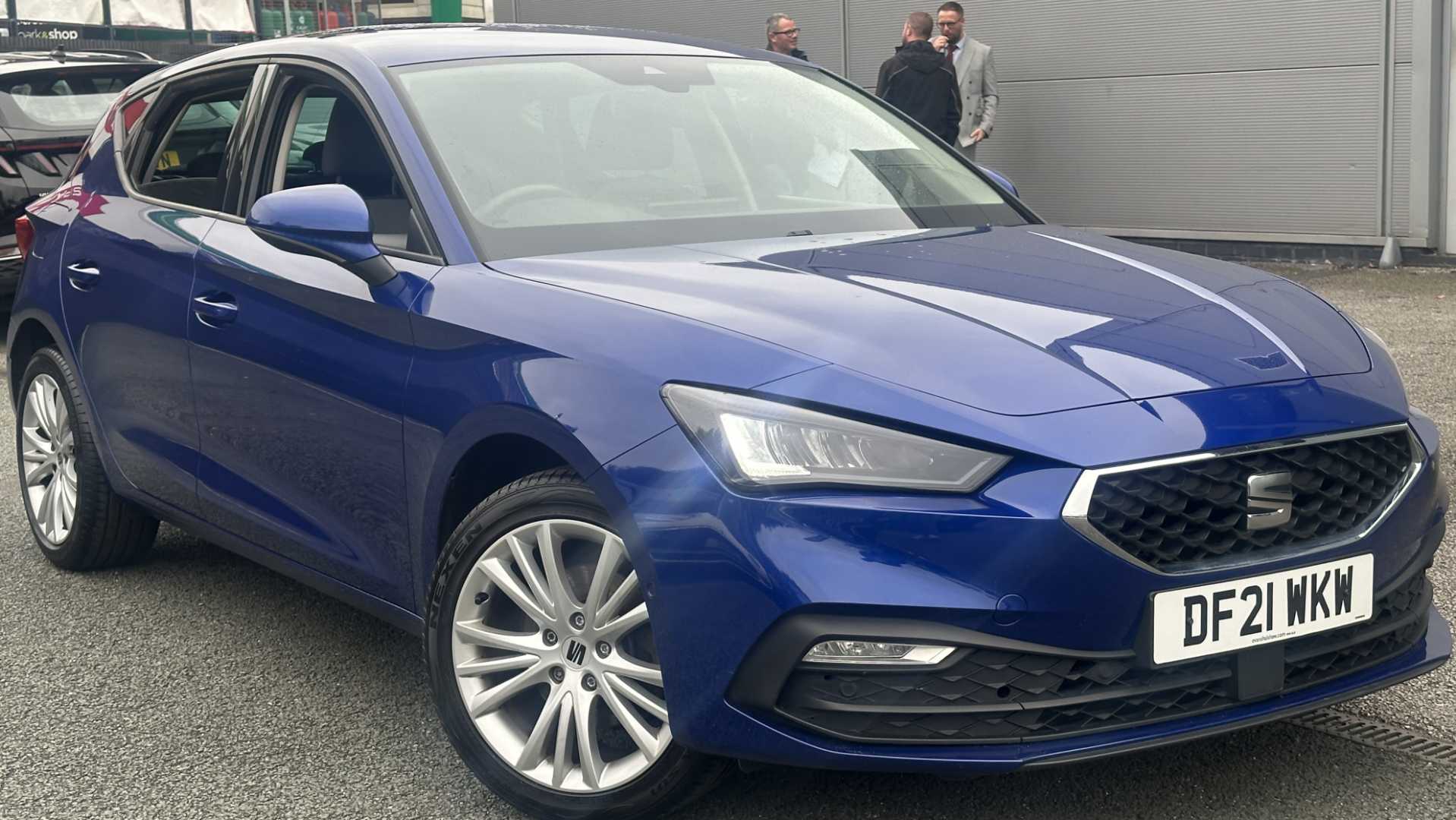 Main listing image - SEAT Leon