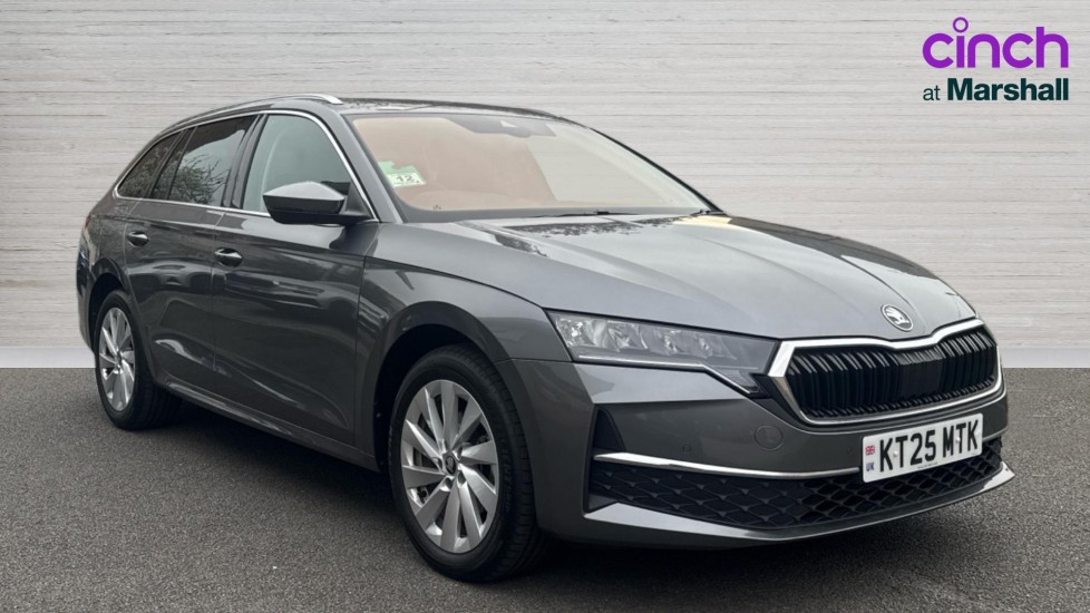 Main listing image - Skoda Octavia Estate