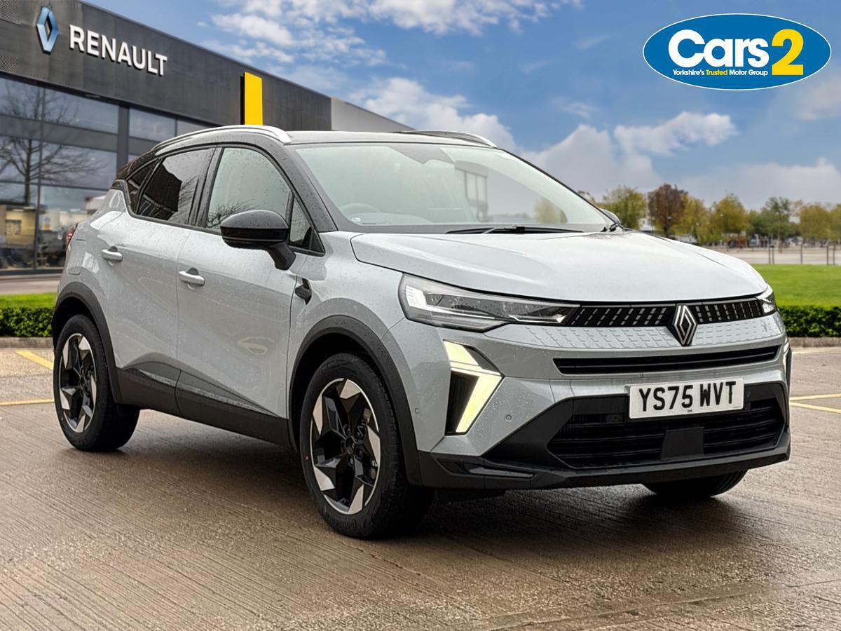 Main listing image - Renault Captur