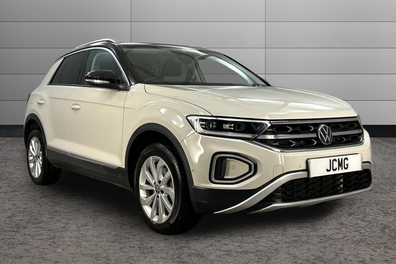Main listing image - Volkswagen T-Roc