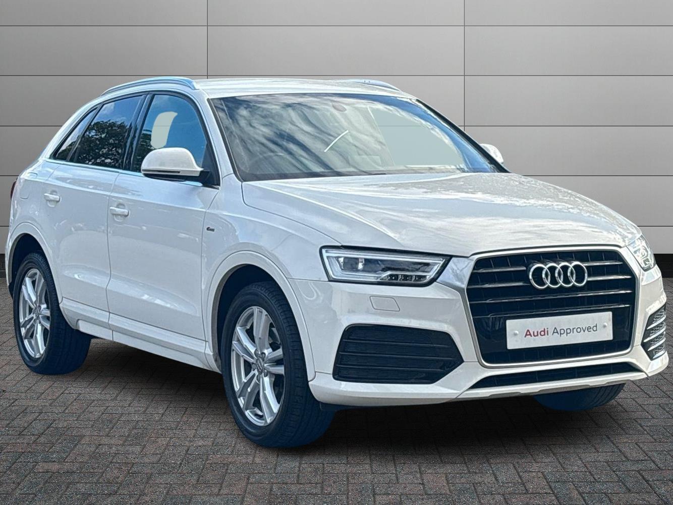 Main listing image - Audi Q3