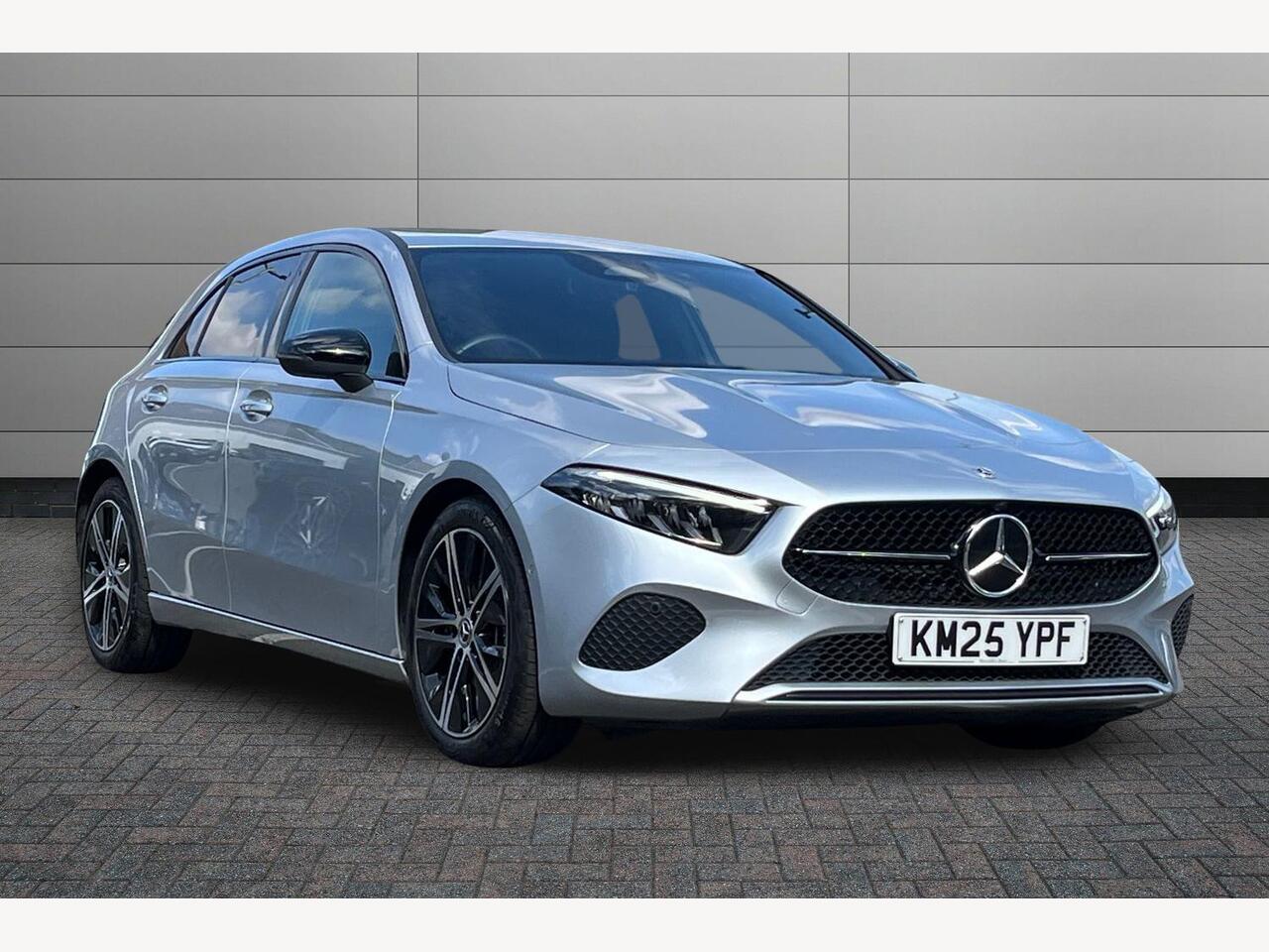 Main listing image - Mercedes-Benz A-Class