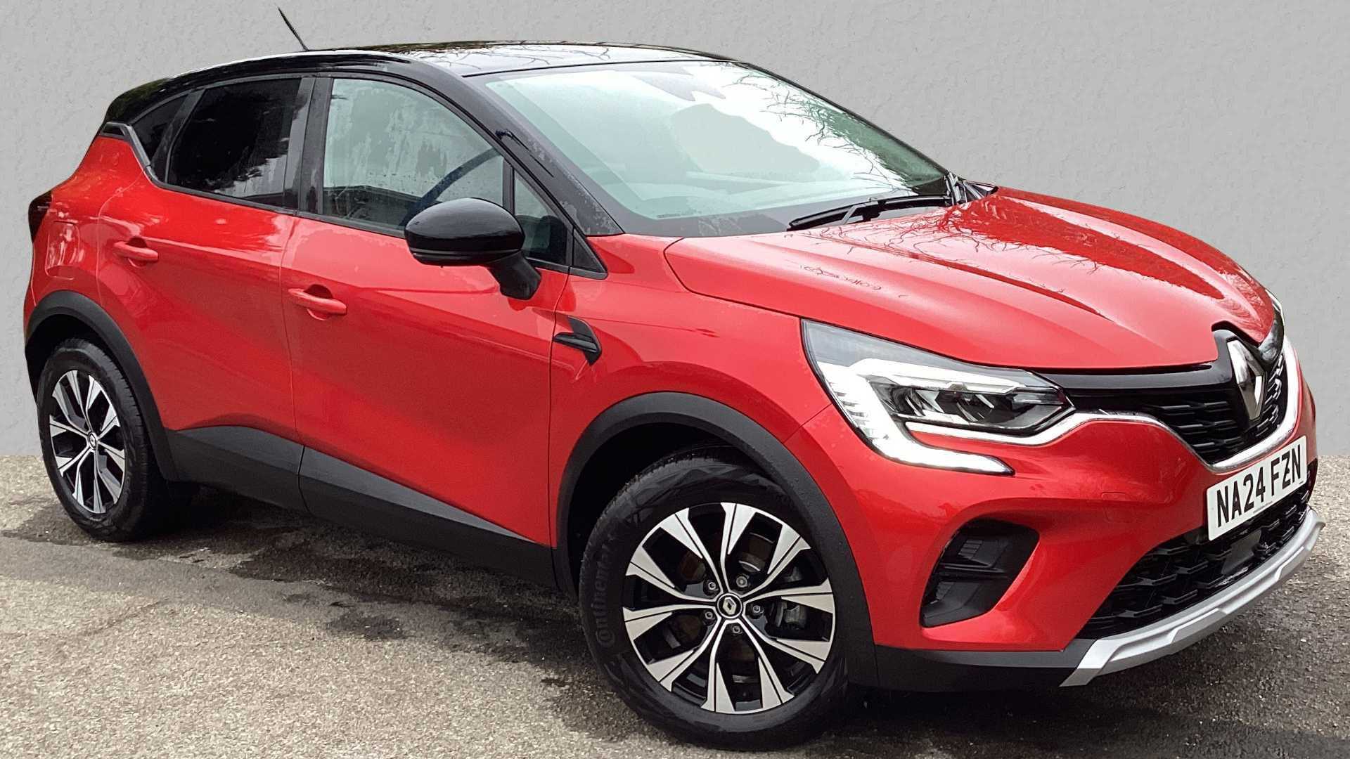 Main listing image - Renault Captur