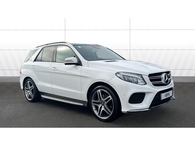 Main listing image - Mercedes-Benz GLE