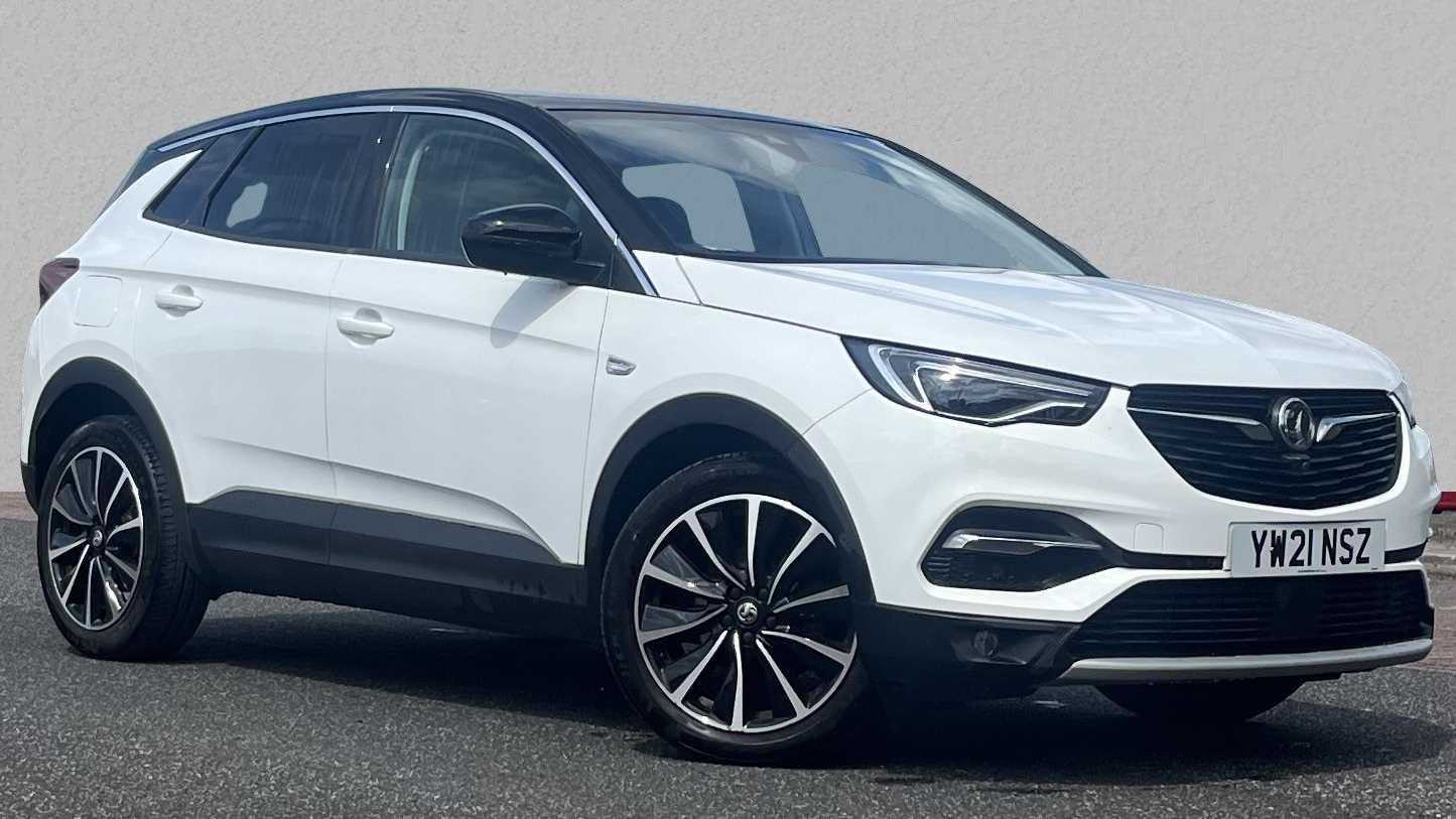 Main listing image - Vauxhall Grandland X