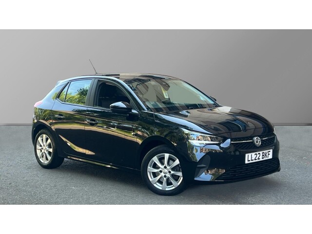Main listing image - Vauxhall Corsa