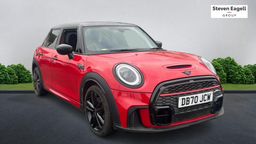 Main listing image - MINI Hatchback 5dr