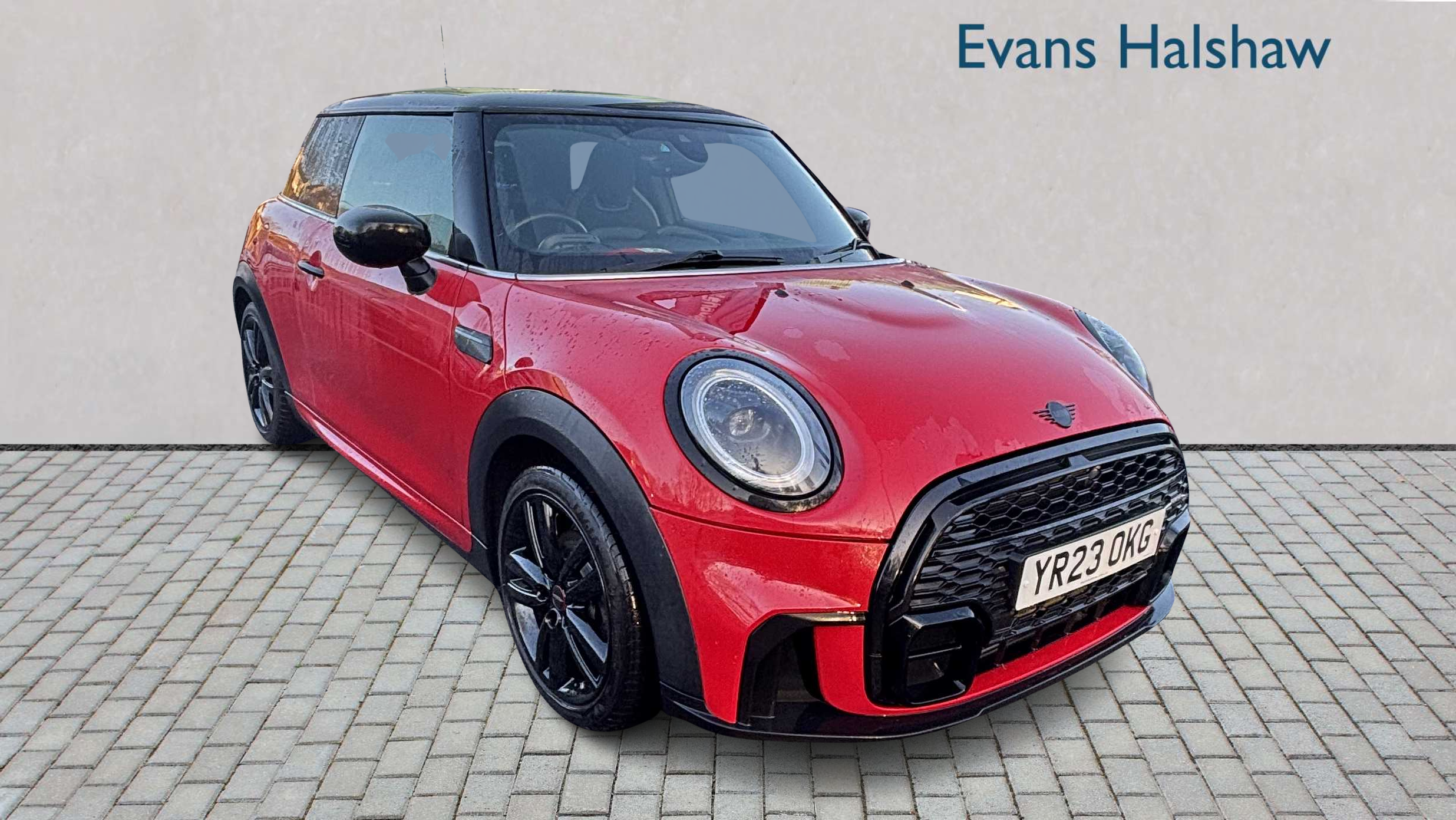 Main listing image - MINI Hatchback