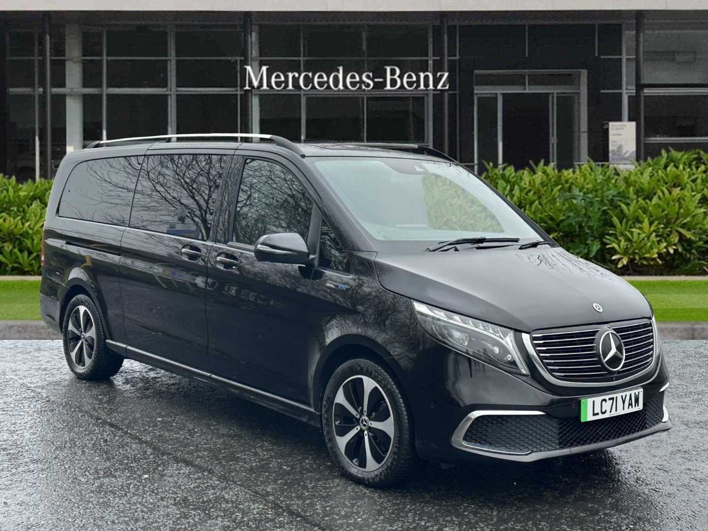 Main listing image - Mercedes-Benz EQV