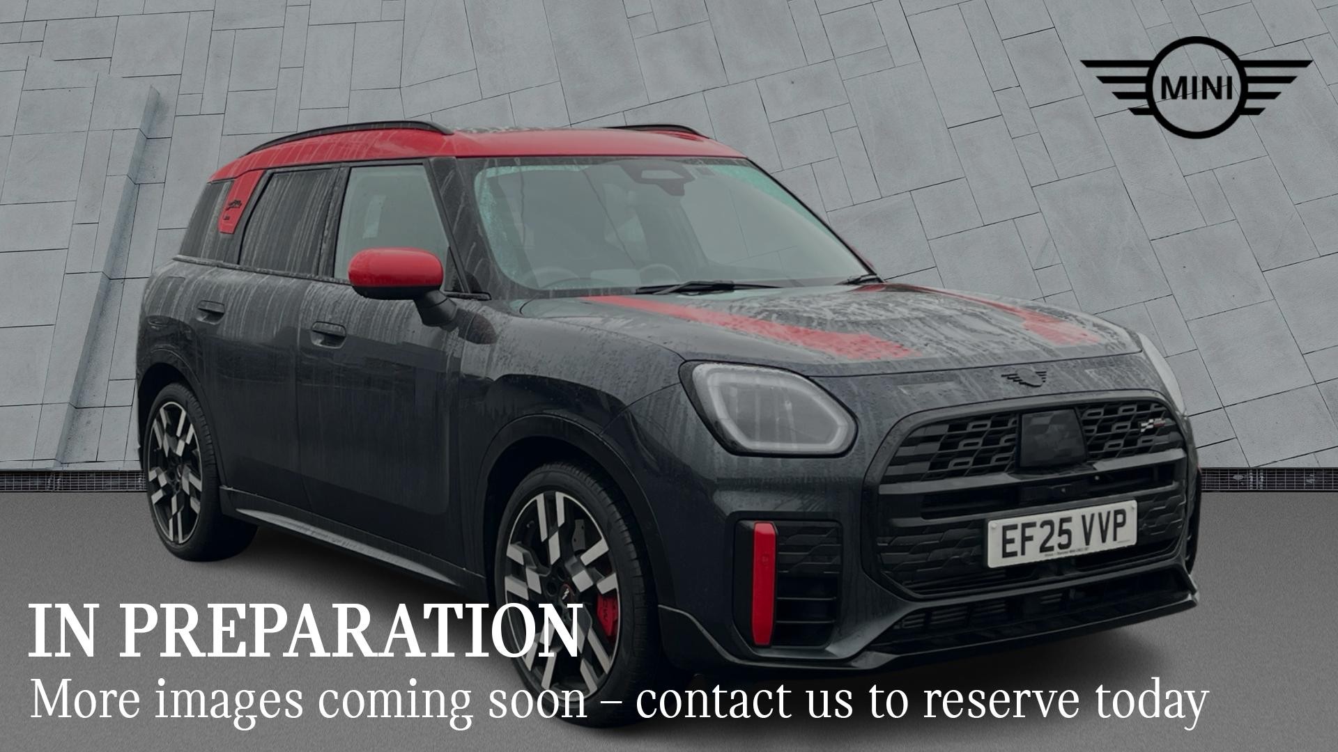 Main listing image - MINI Countryman