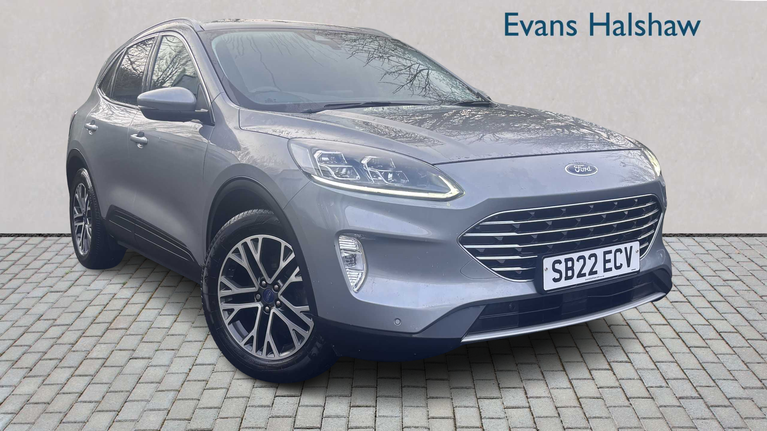 Main listing image - Ford Kuga