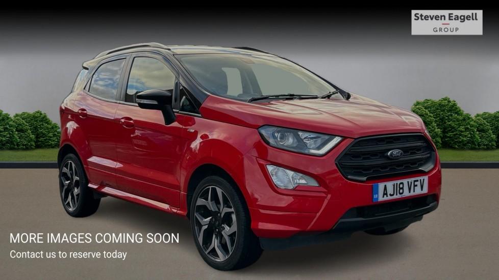 Main listing image - Ford EcoSport