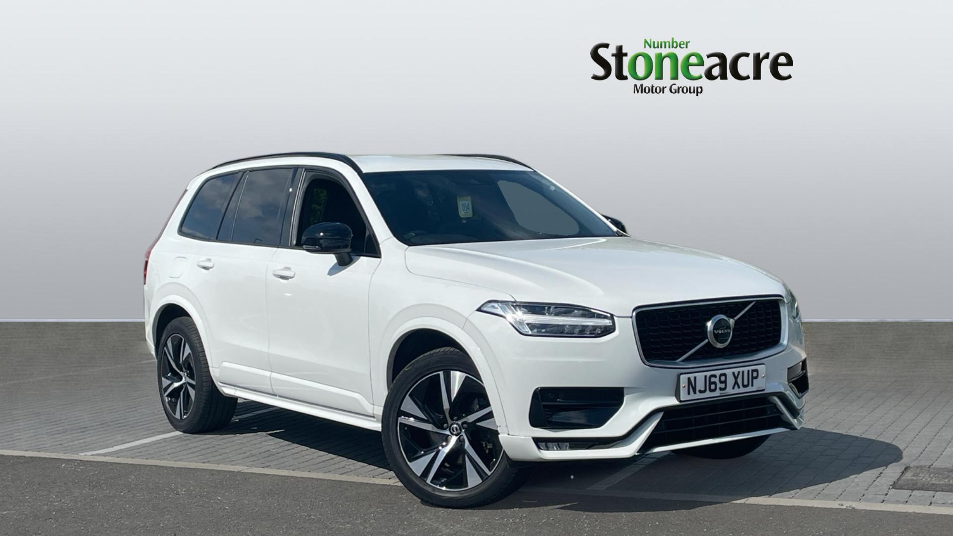 Main listing image - Volvo XC90
