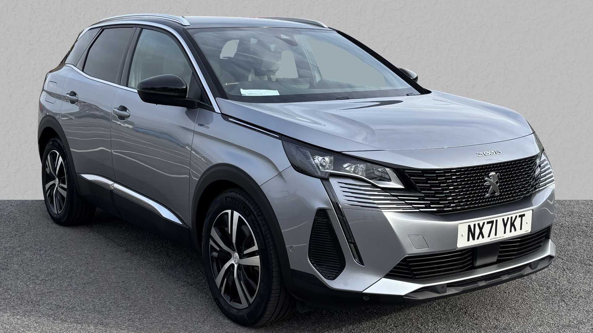 Main listing image - Peugeot 3008