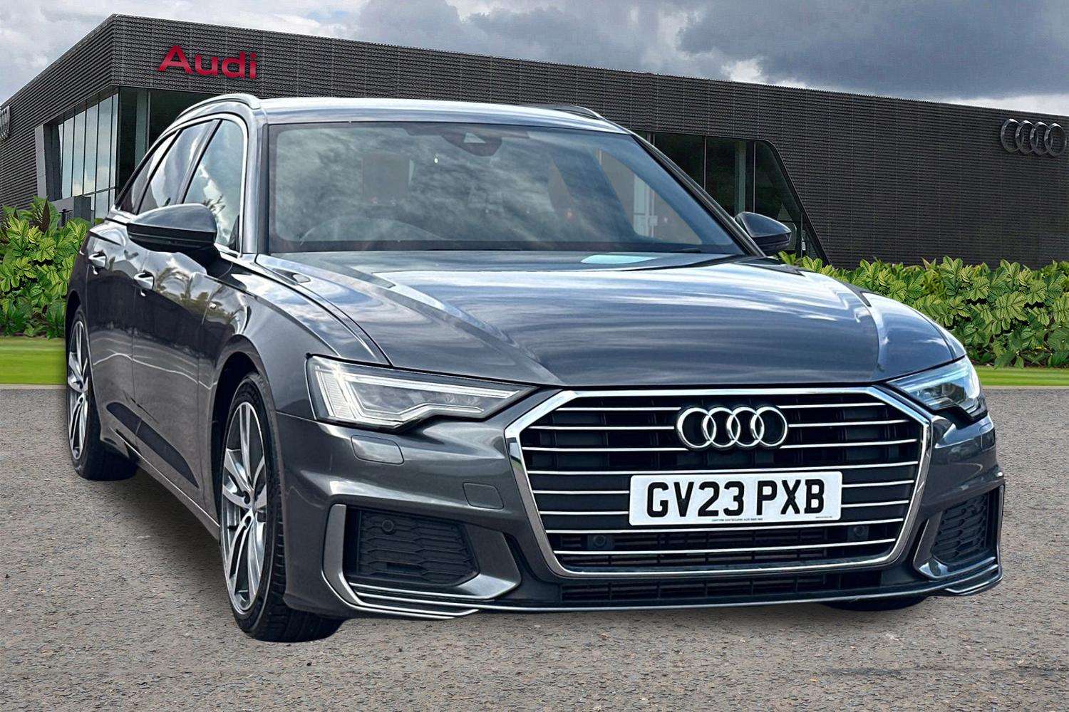 Main listing image - Audi A6 Avant