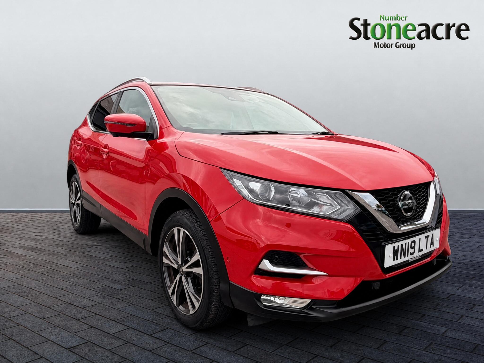 Main listing image - Nissan Qashqai