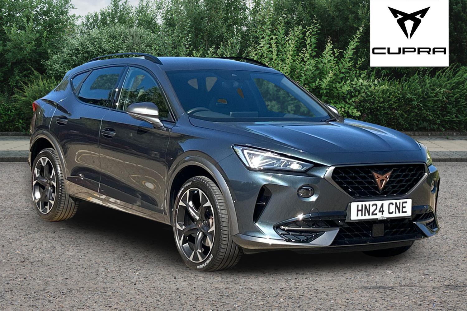 Main listing image - Cupra Formentor