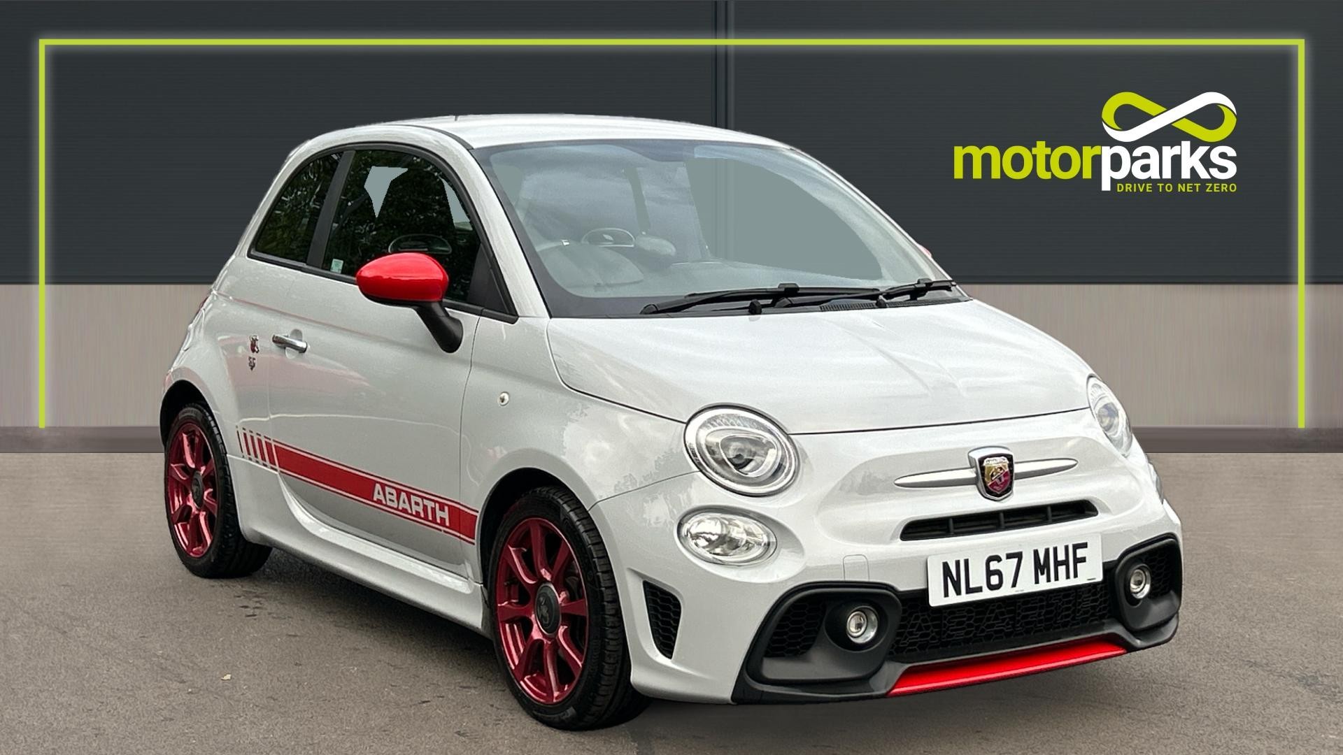 Main listing image - Abarth 595