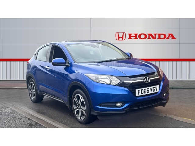 Main listing image - Honda HR-V