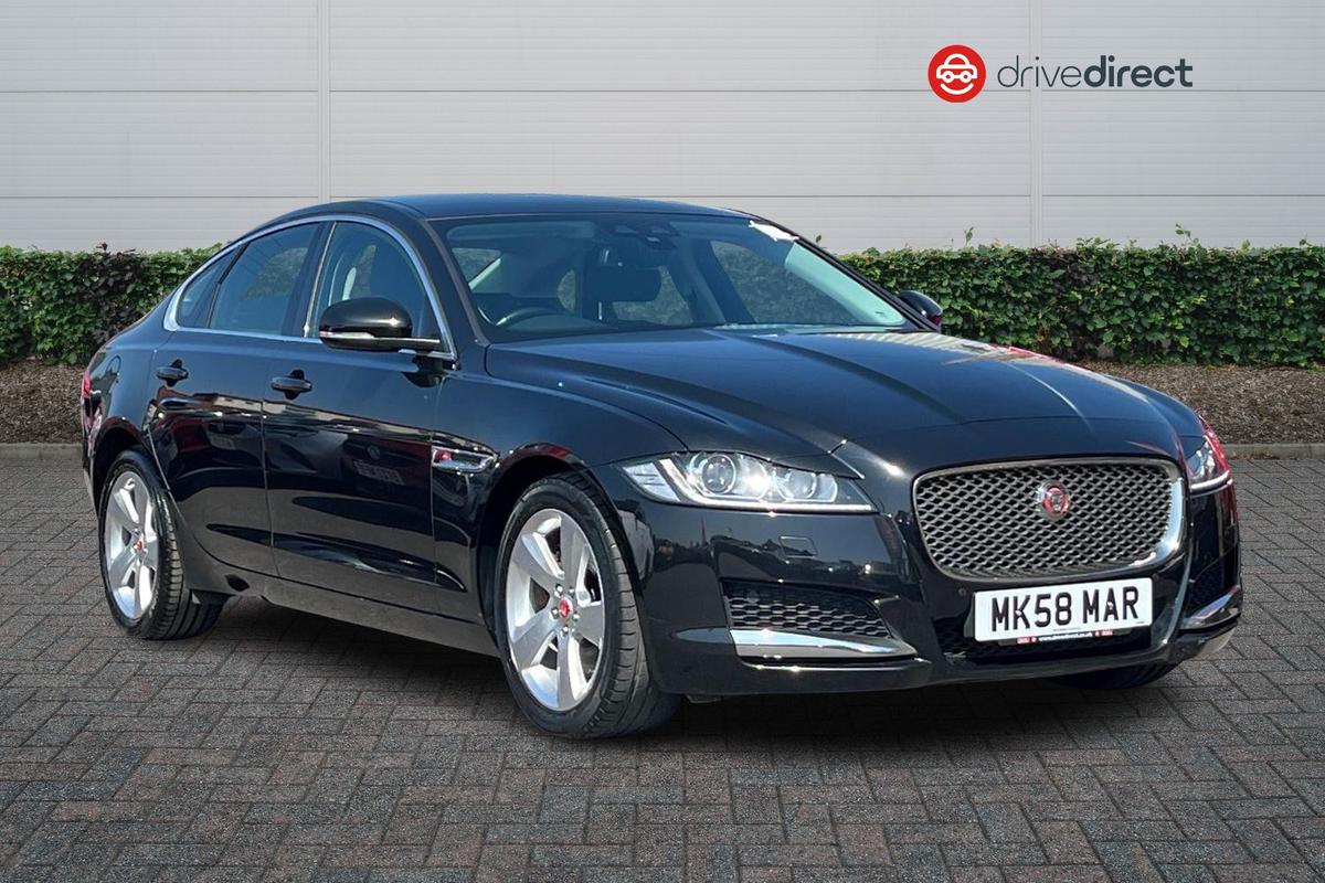 Main listing image - Jaguar XF