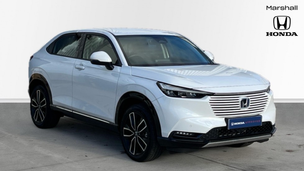 Main listing image - Honda HR-V