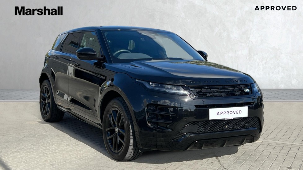 Main listing image - Land Rover Range Rover Evoque