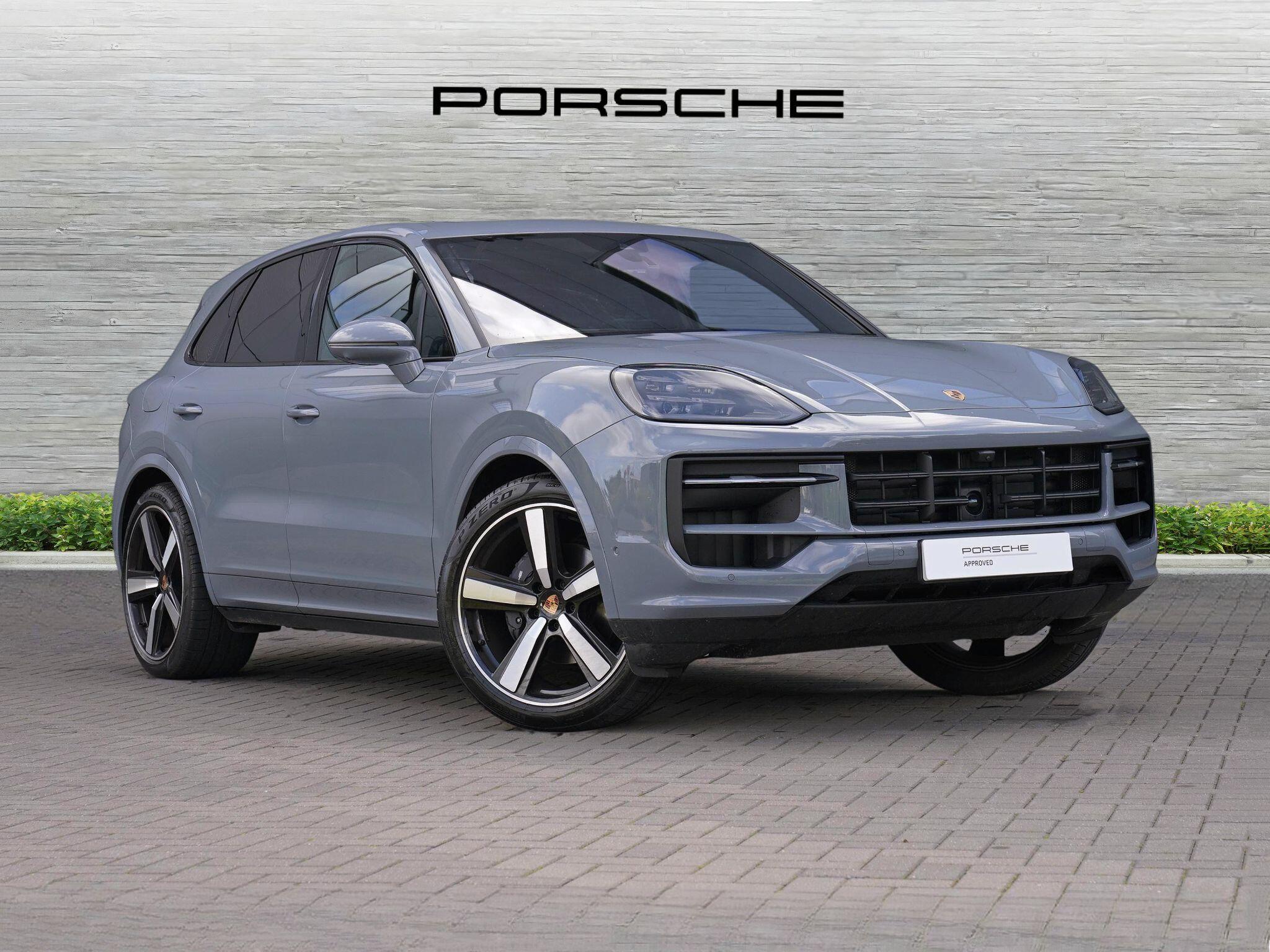 Main listing image - Porsche Cayenne