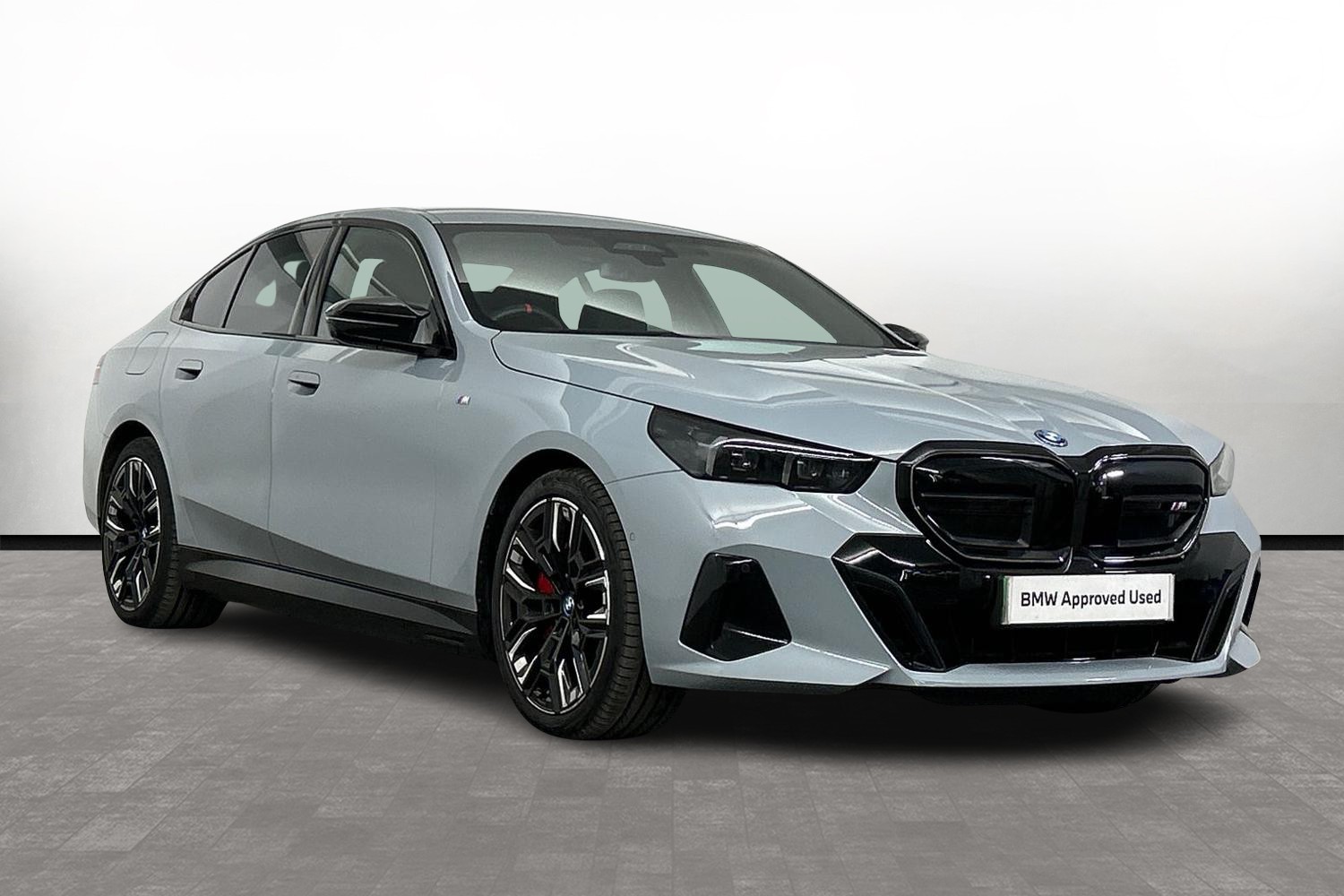Main listing image - BMW i5