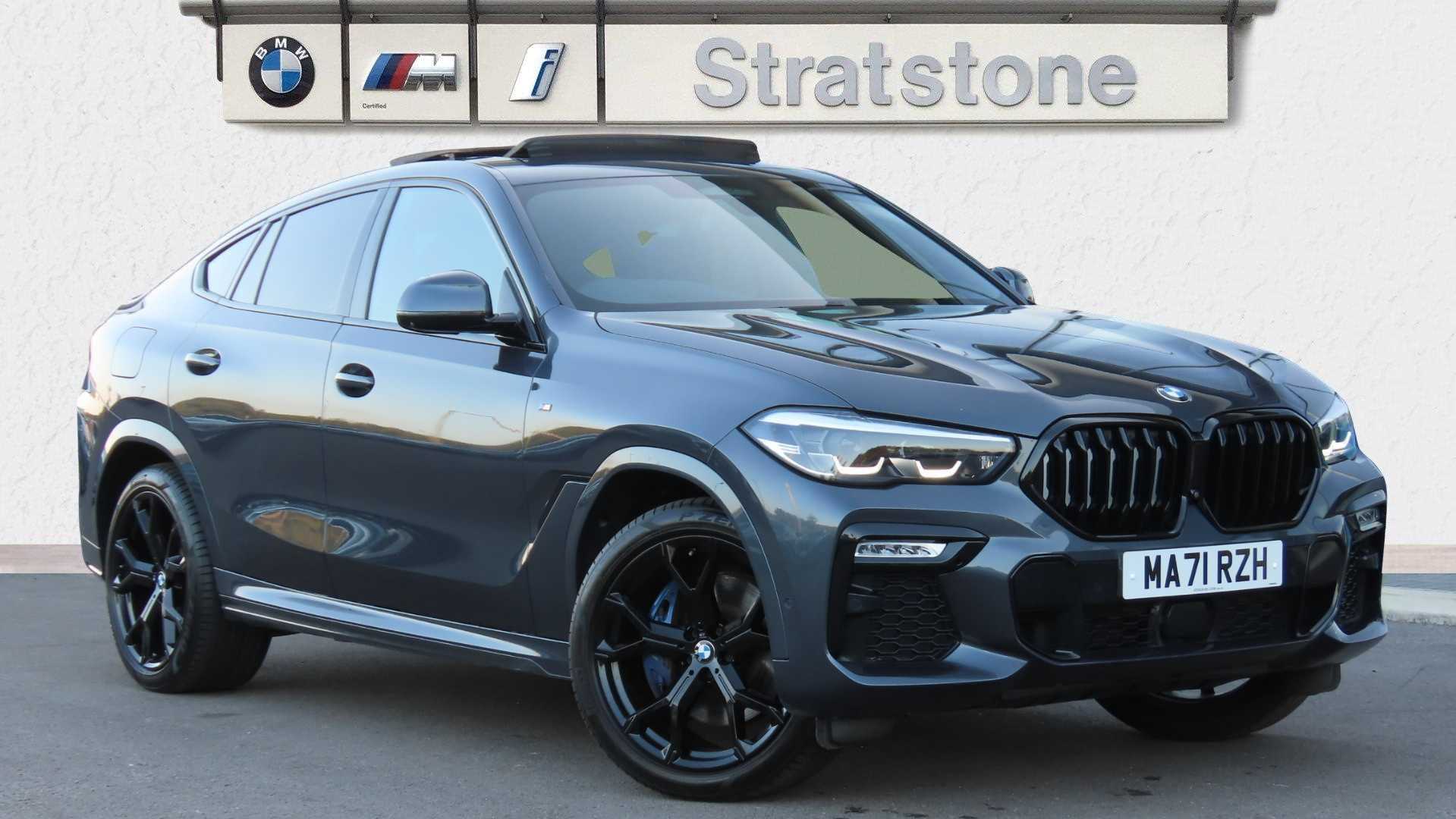 Main listing image - BMW X6