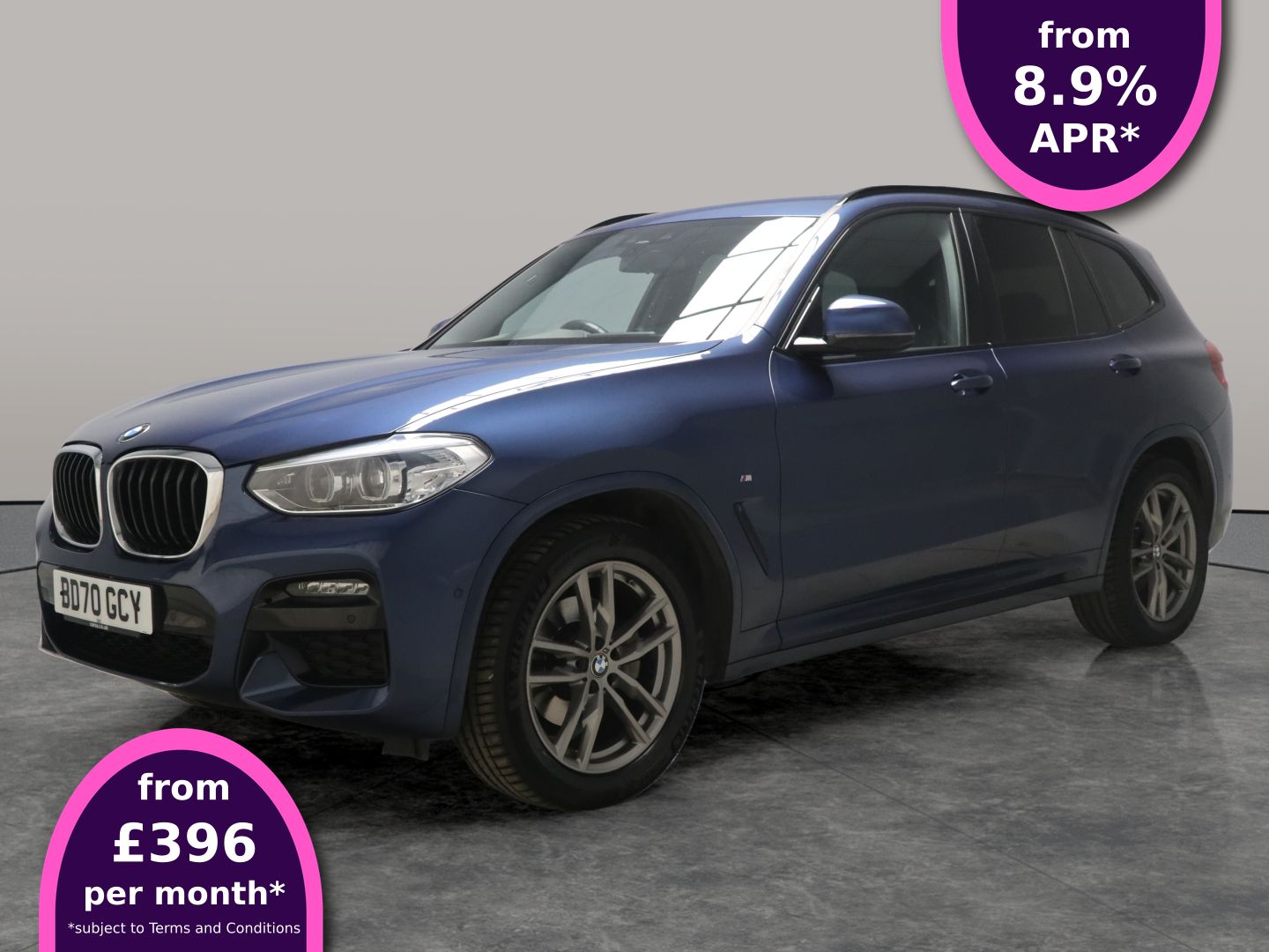 Main listing image - BMW X3