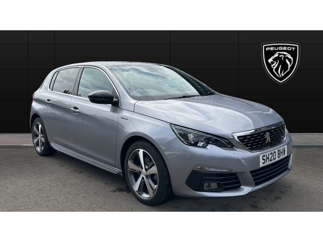 Main listing image - Peugeot 308