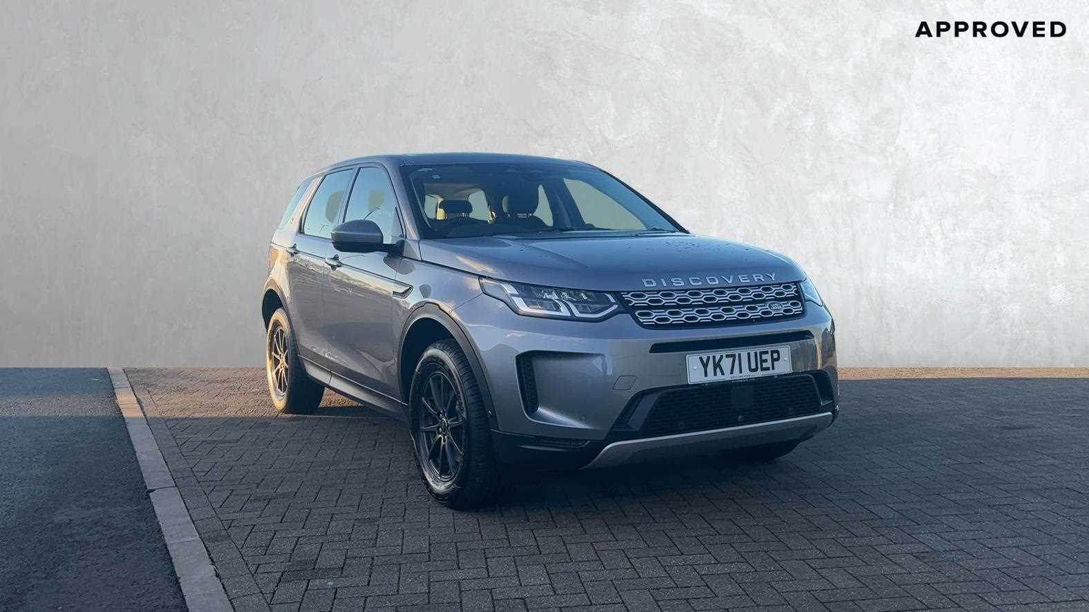 Main listing image - Land Rover Discovery Sport