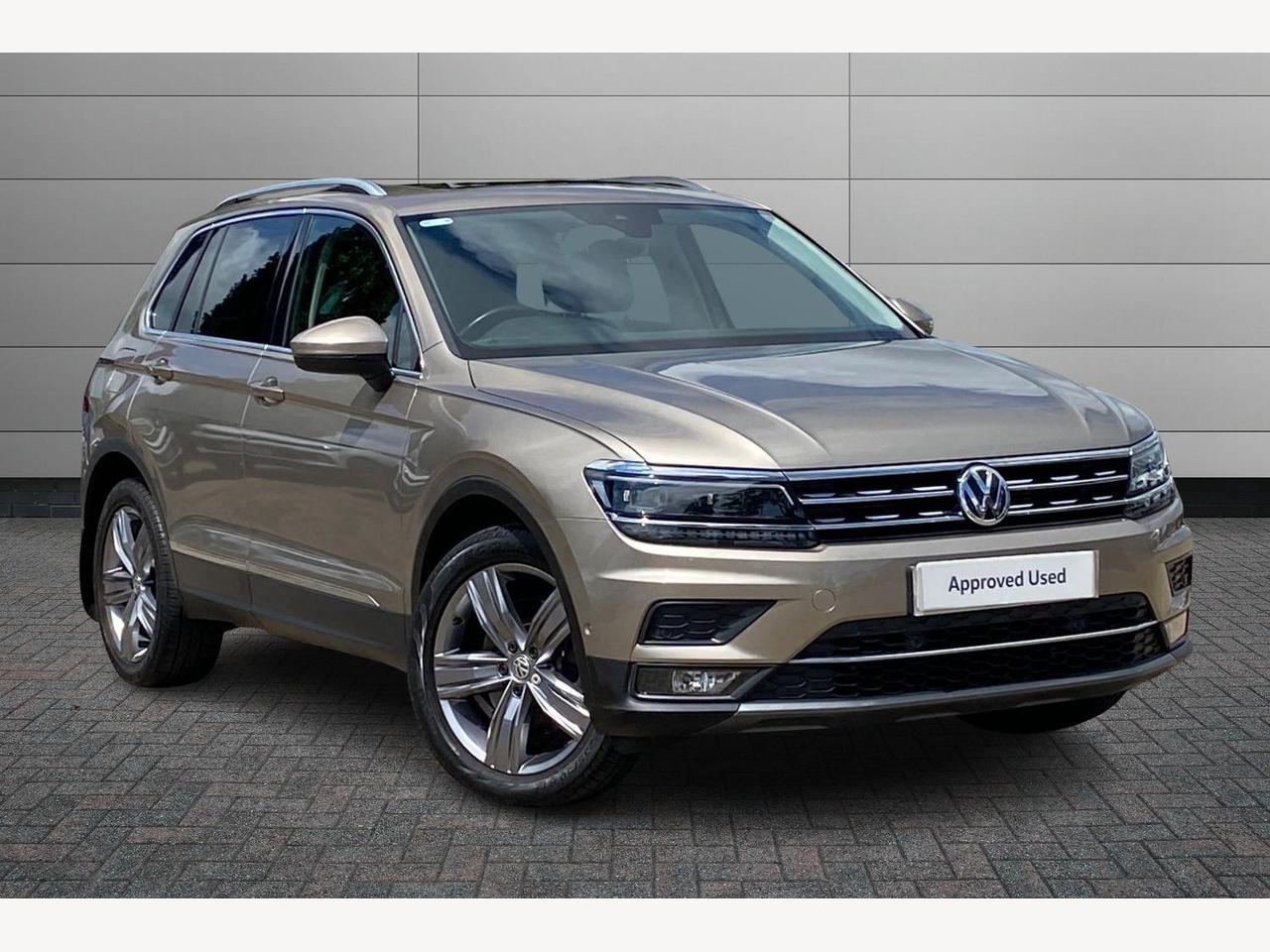 Main listing image - Volkswagen Tiguan