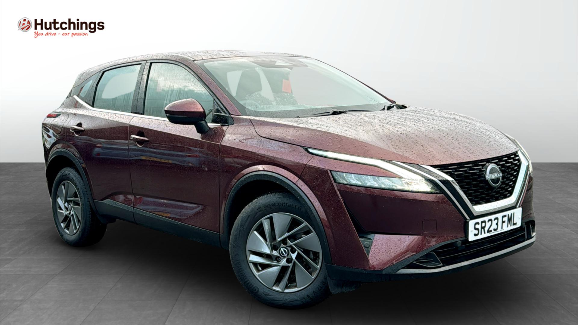 Main listing image - Nissan Qashqai