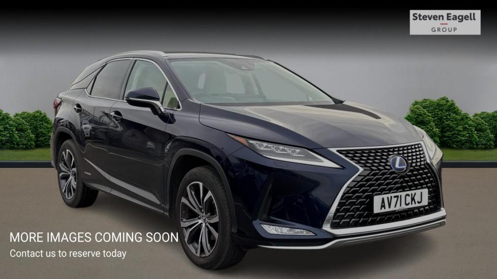 Main listing image - Lexus RX